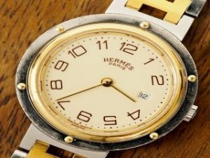 エルメス-HERMES-クリッパー-腕時計-ボーイズ-　サイズ修正済み-300x225